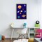 Stupell Industries Solar System Education Floating Frame, design by Elizabeth Caldwell